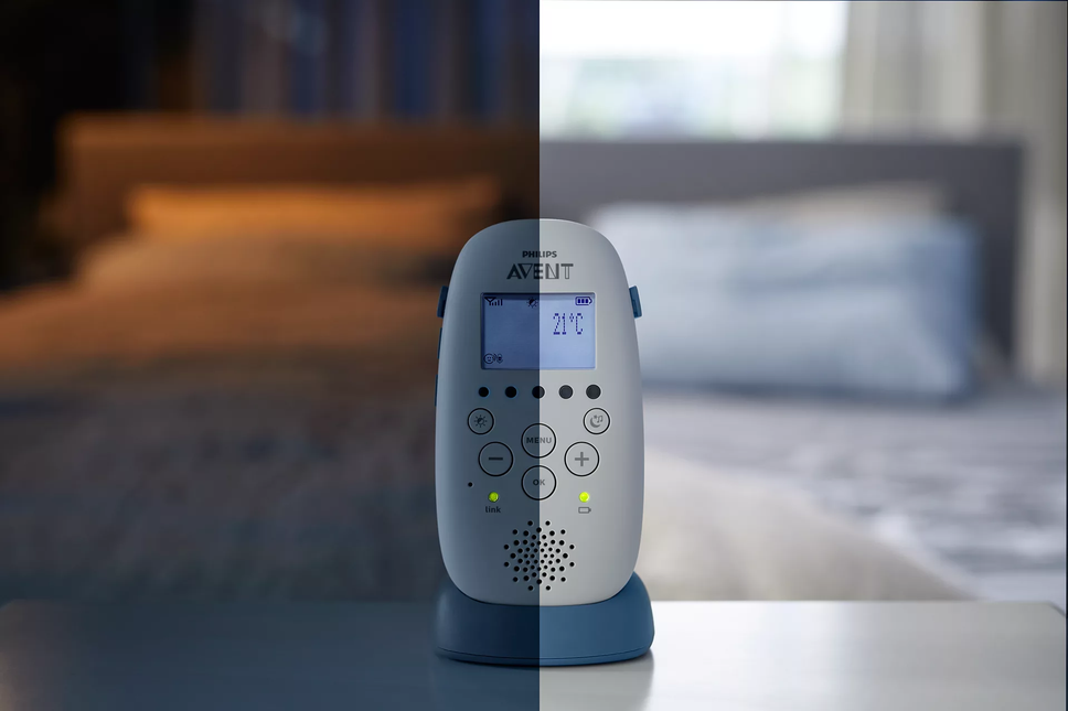 Philips Avent Babyfoon DECT