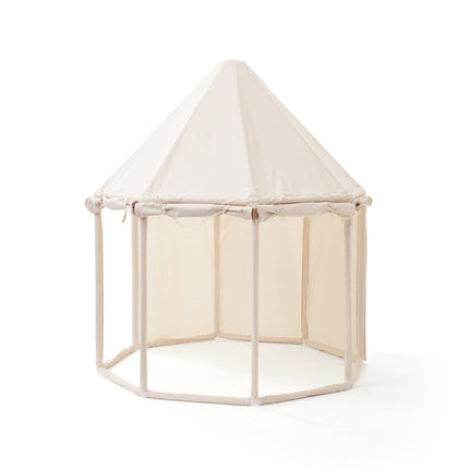 Kid's Concept Tipi Tent Paviljoen Gebroken Wit