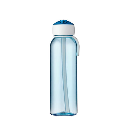 Mepal Waterfles Kind Flip-Up Campus 500ml Blue