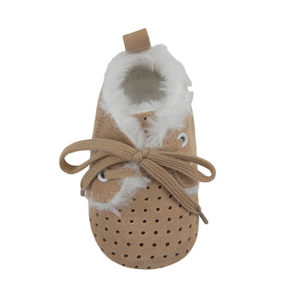 Baby Dutch Chaussures pour bébés Beige