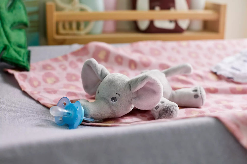 Philips Avent Speendoekje Olifant