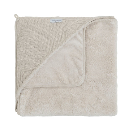 Baby's Only Wikkeldeken Baby Grace Warm Linen