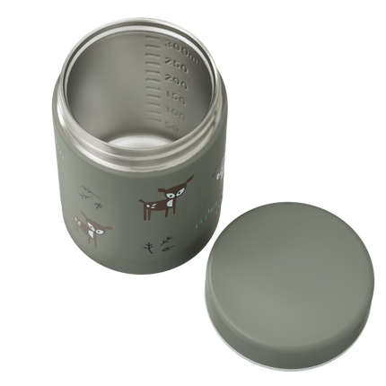 Fresk Thermosbak Deer Olive 300ml