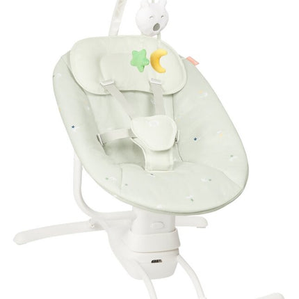 Badabulle Baby Swing Zijwaarts Lichten