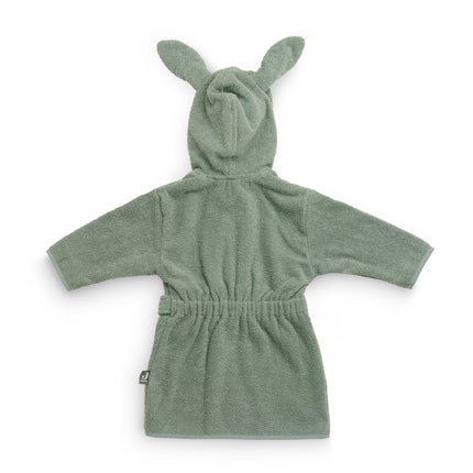 Jollein Badjas Baby Ash Green 1-2 jaar