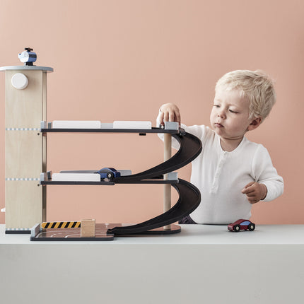Kid's Concept Speelgoed Auto Garage