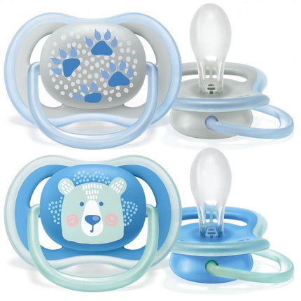 Philips Avent Fopspeen New Berry Boy Air +6 Mnd 2st