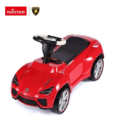 Happy Baby Loopwagen Lamborghini Urus Rood