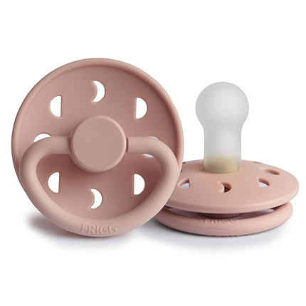 Frigg Speen Maat 2 Moon Blush Silicone