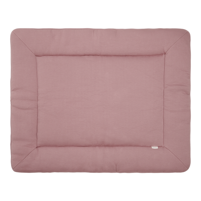 Little Dutch Boxkleed Pure Mauve 80x100cm