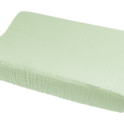 Meyco Aankleedkussenhoes Soft Green