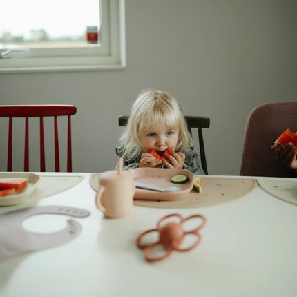 Mushie Placemat Shifting Land