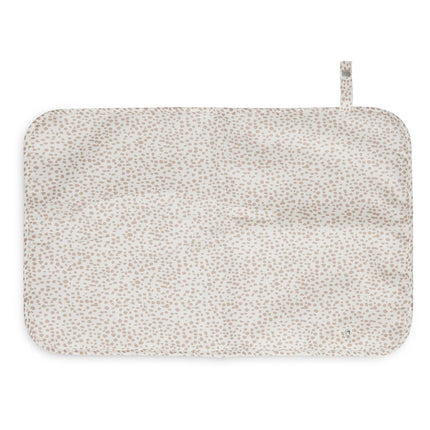 Jollein Luiertas Shopper Boucle Biscuit