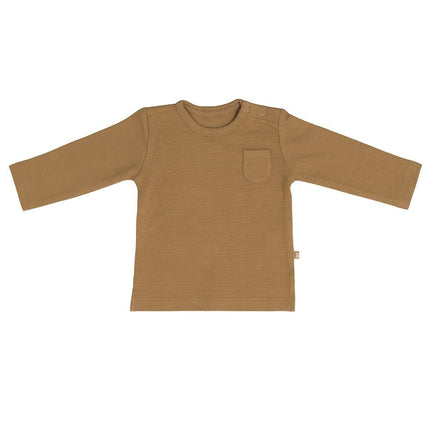 Baby's Only Baby Shirt Pure Caramel