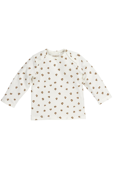 Meyco Baby Pyjama Mini Panther Offwhite