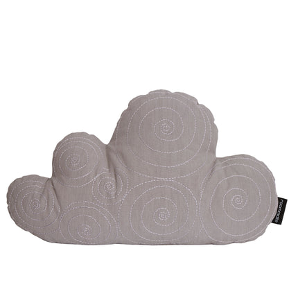 Roommate Coussin Cloud Grey