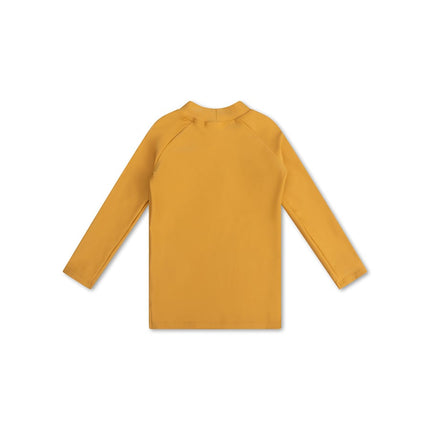 Swim Essentials Zwemshirt Kind Uv Lange Mouwen Yellow