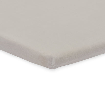 Jollein Hoeslaken Jersey Soft Grey 40x90cm 2st