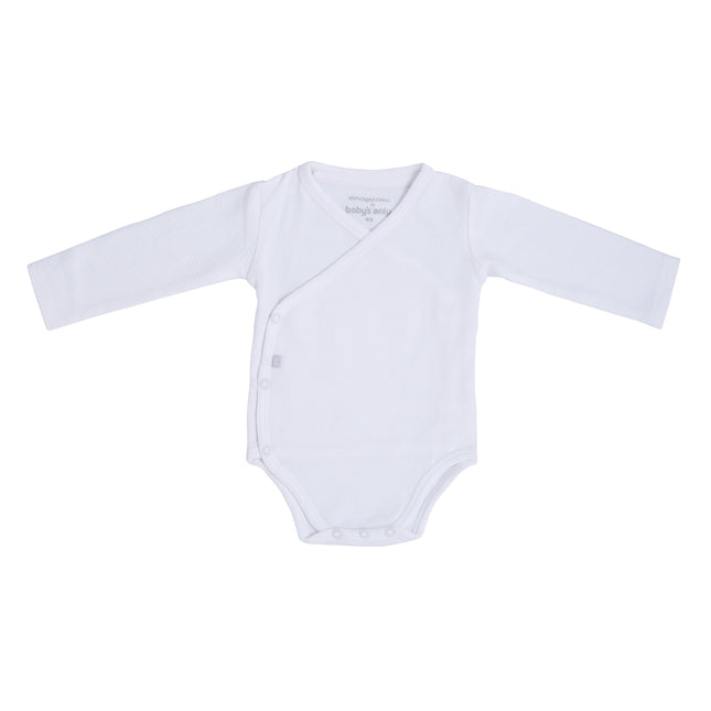 Baby's Only Romper Lange Mouw Pure Wit