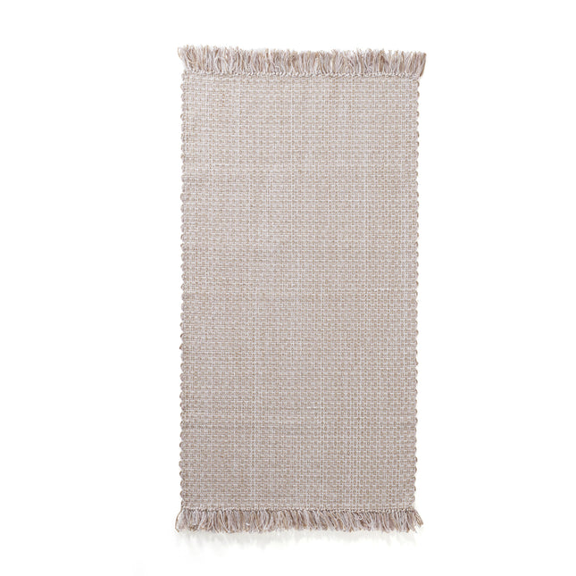 Kid's Concept Vloerkleed Katoen,Jute Roze 70x140cm