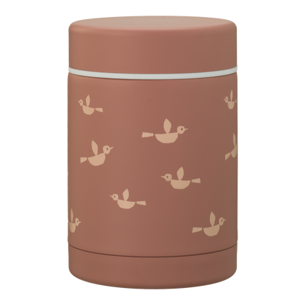 Fresk Thermosfles Food Jar Bird 300ml