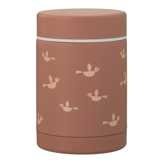 Fresk Thermosfles Food Jar Bird 300ml