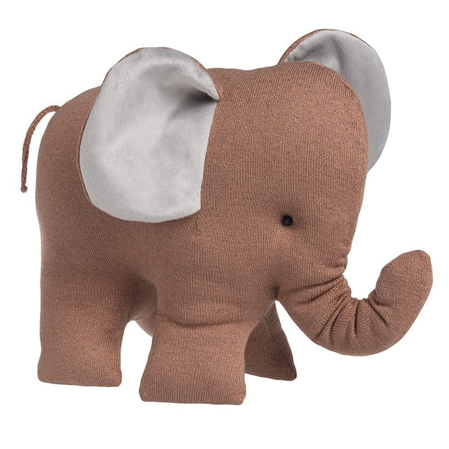 Baby's Only Knuffel Olifant Sparkle Koperhoney