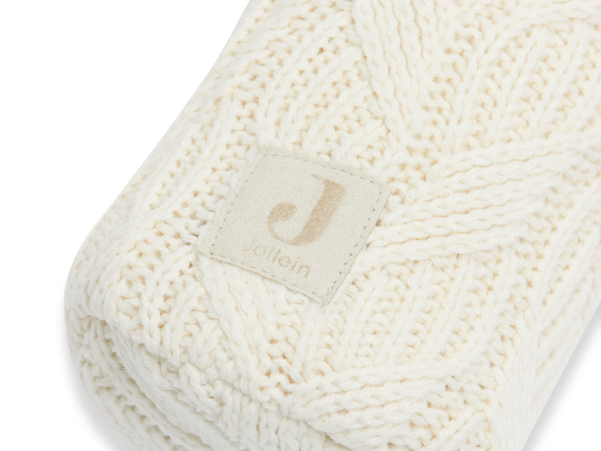 Jollein Kruikenzak Spring Knit Ivory