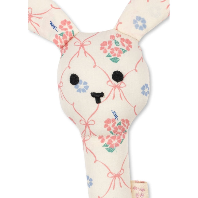 Konges Slojd Rammelaar Bunny Fleur Decor