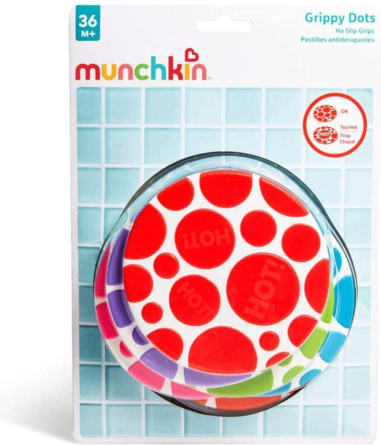 Munchkin Badmat Grippy Dots