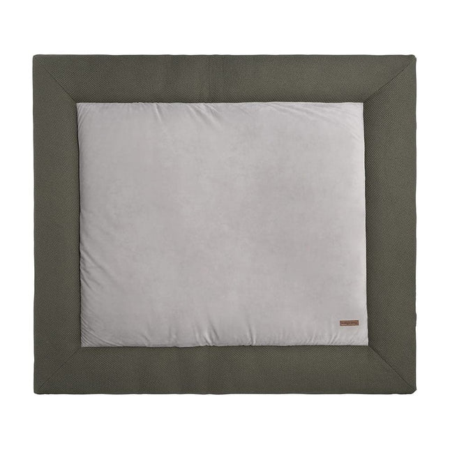 Baby's Only Boxkleed Classic Khaki 75x95cm