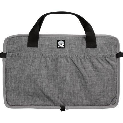 Dooky Campingbedje Baby Grey Melange