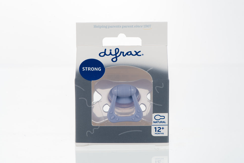 Difrax Speen 12+ Natural Special Cotton Candy Lavender