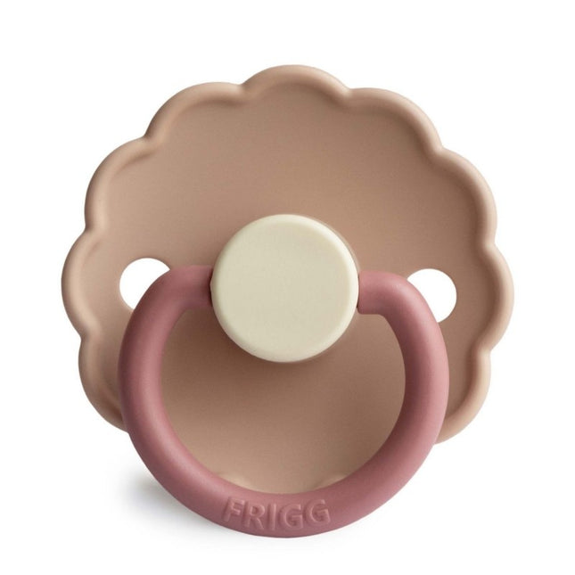 Frigg Speen Maat 1 Daisy Blooming Peony Silicone