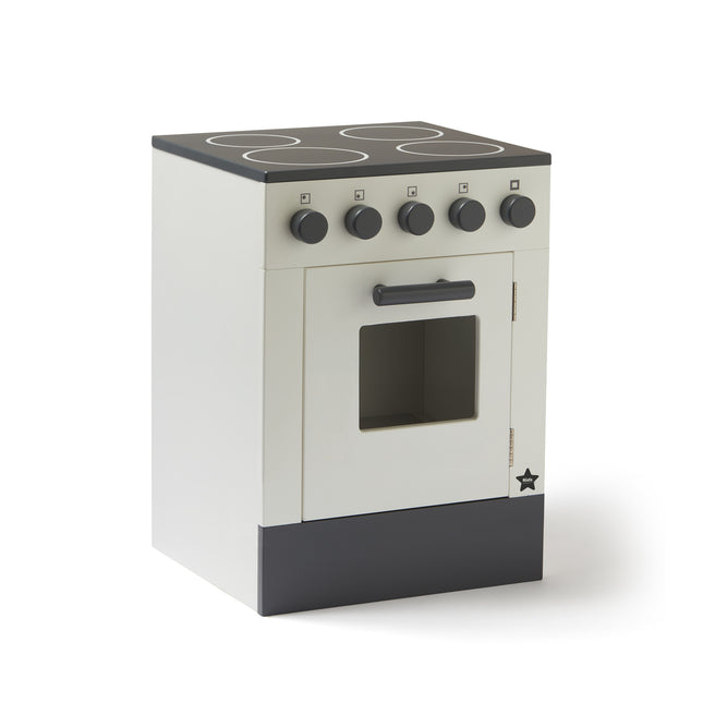 Kid's Concept Speelgoed Keuken Oven Wit