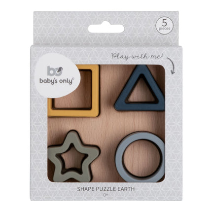 Baby's Only Puzzel Earth