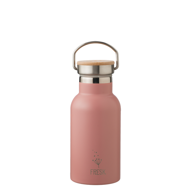 Fresk Thermosfles Birds Ash Rose 350ml