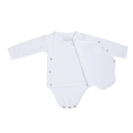 Baby's Only Romper Lange Mouw Pure Wit