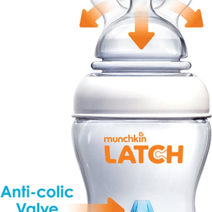 Munchkin Babyfles Latch Zuigfles 120ml