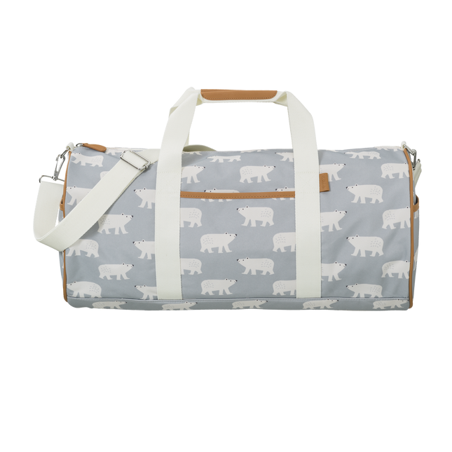 Fresk Weekendtas Polar Bear Large