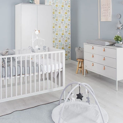 Baby's Only Ledikantdeken Soft Sparkle Melee Goudivoor