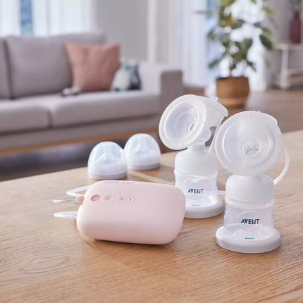 Philips Avent Kolfset Dubbel Elektrisch