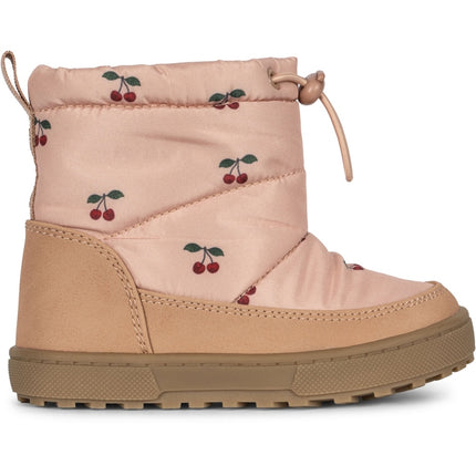 Konges Slojd Baby Schoentjes Sneeuwboots Cherry Blush