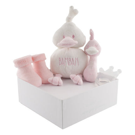 BamBam Geschenkdoosje Giftbox Roze