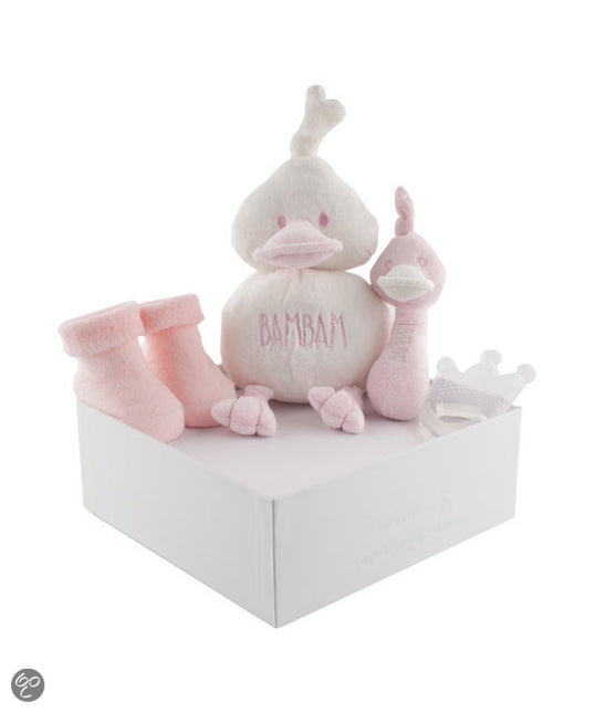 BamBam Geschenkdoosje Giftbox Roze