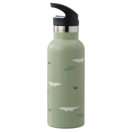 Fresk Thermosfles Nordic Crocodile 500ml