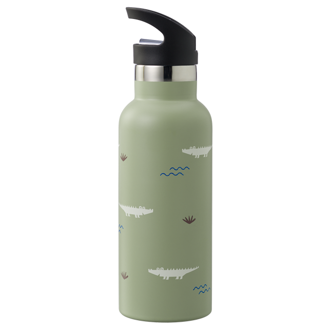 Fresk Thermosfles Nordic Crocodile 500ml