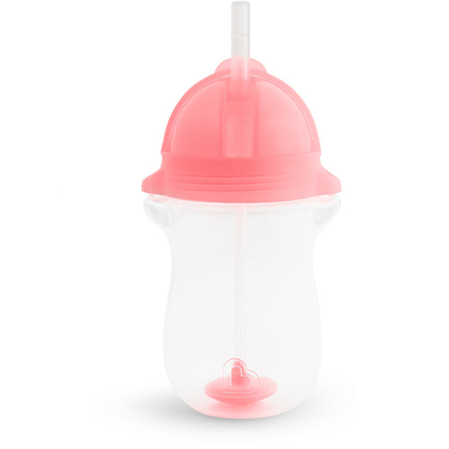 Munchkin Rietjesbeker Sippy Cup Pink