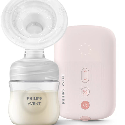 Philips Avent Borstkolf Elektrisch Single 4 delig