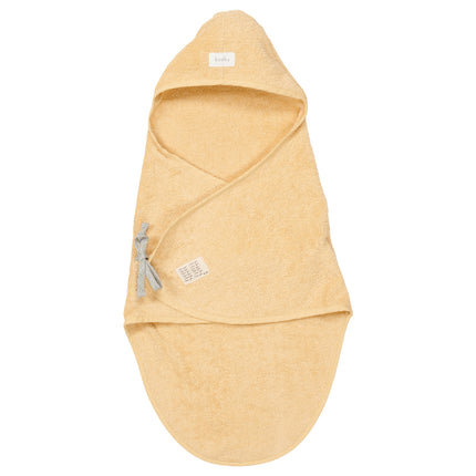 Koeka Omslagdoek Newborn Dijon Organic Sahara